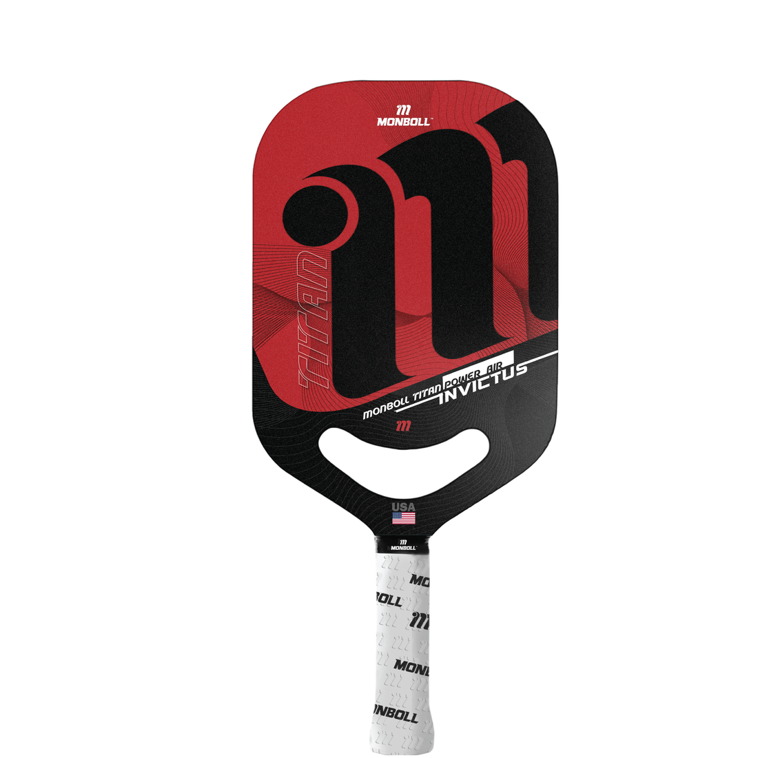 MONBOLL Titan Power Air | Invictus